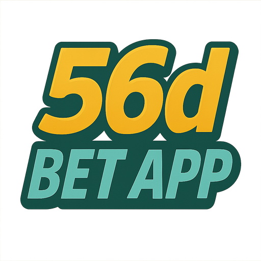 56d bet app Logo